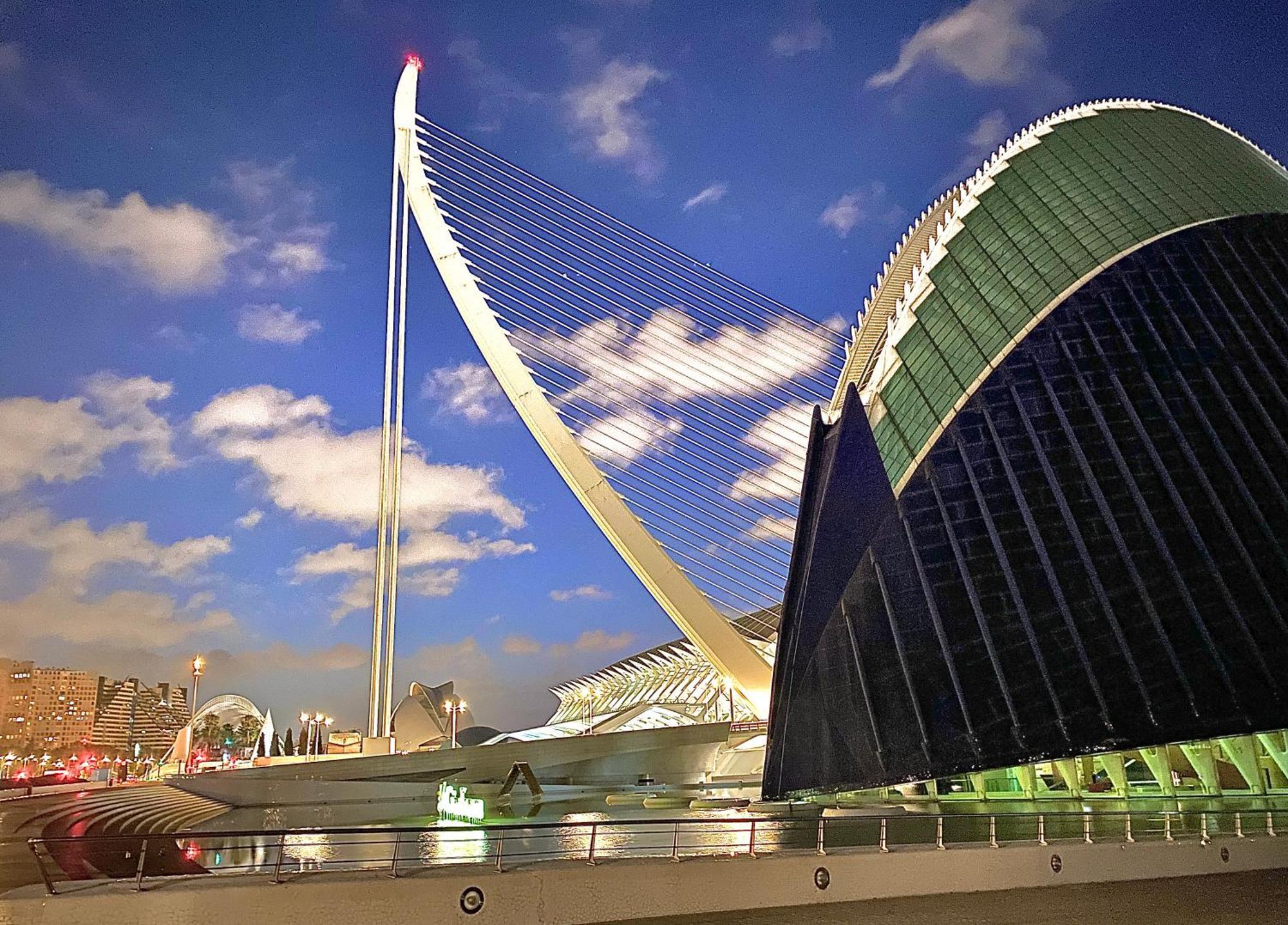 Corazon Ciudad De Artes Appartement