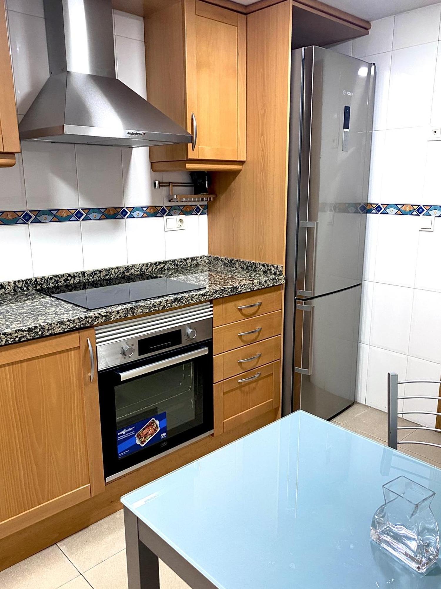 Appartement Corazon Ciudad De Artes Valencia