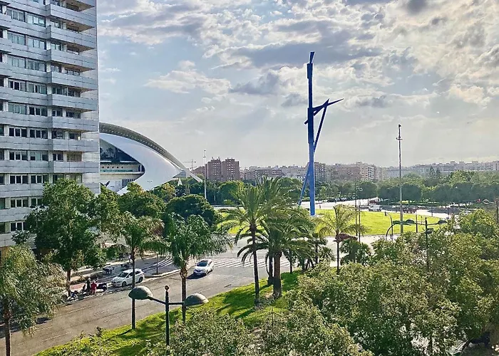 Corazon Ciudad De Las Artes